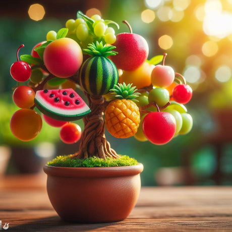 Bonsáis Frutales: Maravillas en Miniatura