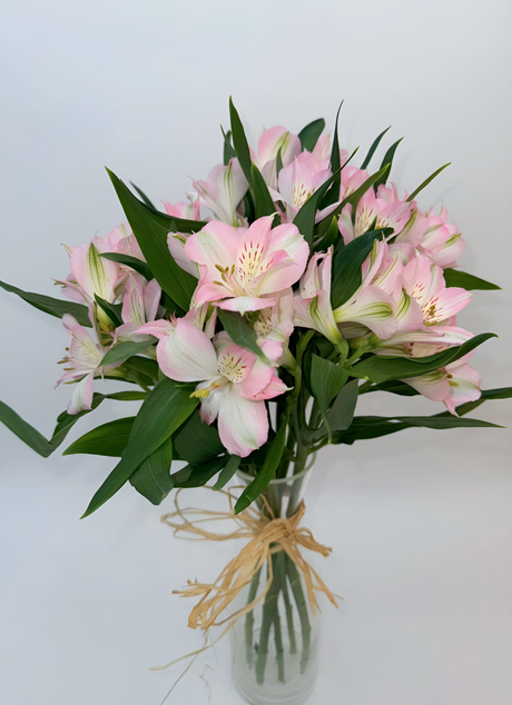 Ramo de Alstroemeria